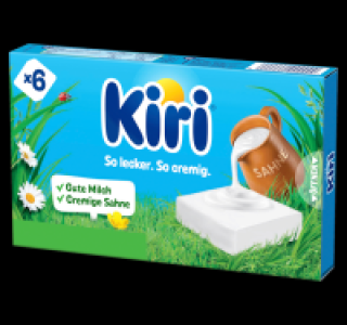 Penny  KIRI Portionen