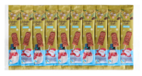 K-WINTER EDITION Schoko-Lolli