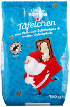 K-WINTER EDITION Mini-Schkoladent&auml;felchen