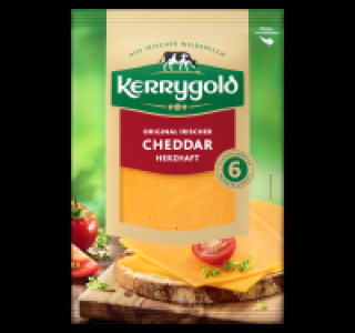KERRYGOLD Cheddarscheiben
