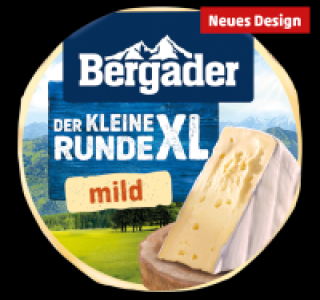 BERGADER Der kleine Runde XL