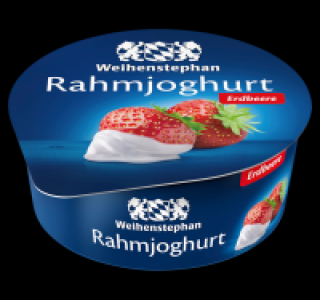 Penny  WEIHENSTEPHAN Rahmjoghurt