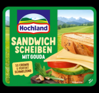 HOCHLAND Sandwichscheiben