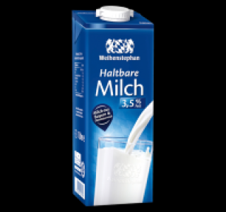 WEIHENSTEPHAN Haltbare Milch