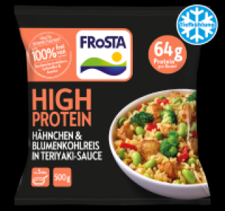 FROSTA High Protein