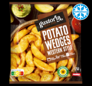 GUSTORIA Potato Wedges