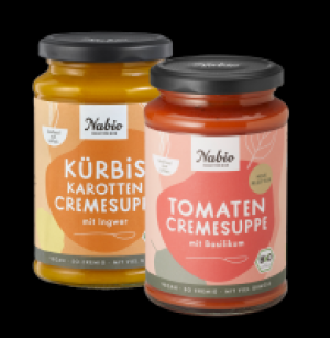 Denns Nabio Eintopf oder Suppe