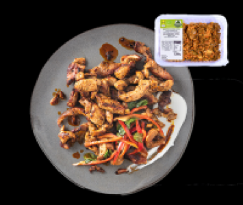 Freil&auml;nder H&auml;hnchen Gyros