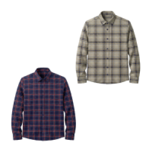 UP2FASHION Flanellhemd