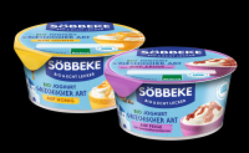 S&ouml;bbeke Joghurt griechischer Art