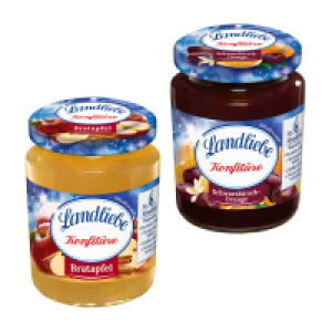 Aldi Nord Landliebe LANDLIEBE Konfit&uuml;re