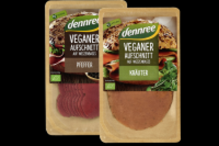 Dennree Veganer Aufschnitt