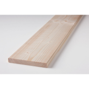 Toom Baumarkt Binderholz Glattkantbrett gehobelt 2000 x 60 x 18 mm