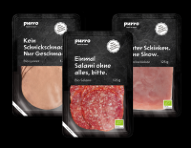 Purro Wurst spezialit&auml;ten