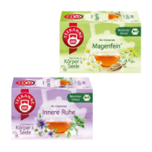 TEEKANNE Harmonie f&uuml;r K&ouml;rper & Seele