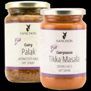 Sanchon Asia- oder Tomatensauce