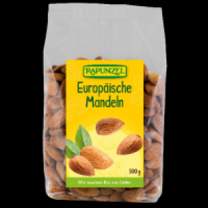 Rapunzel Europ&auml;ische Mandeln