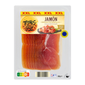 TESOROS DEL SUR Jam&oacute;n Serrano XXL