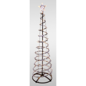 Toom Baumarkt  LED-Baum warmwei&szlig; 180 cm