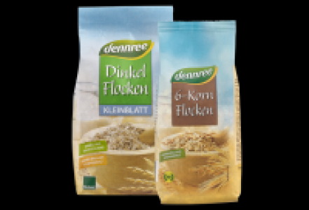 Denns Dennree Getreideflocken