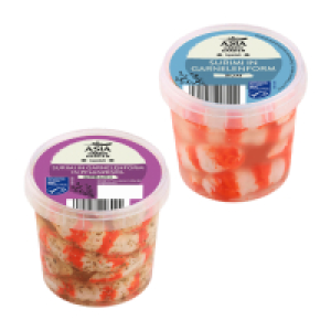 ASIA GREEN GARDEN Surimi in Garnelenform