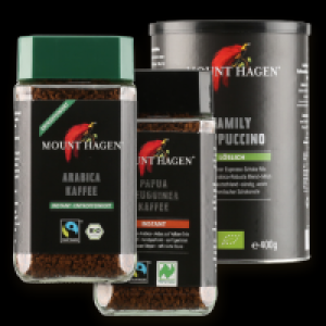 Denns Mount Hagen Instant-Kaffee