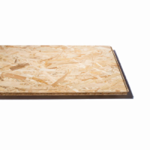 Kronospan OSB3-Verlegeplatte Cityboard ungeschliffen 1690 x 634 x 15 mm