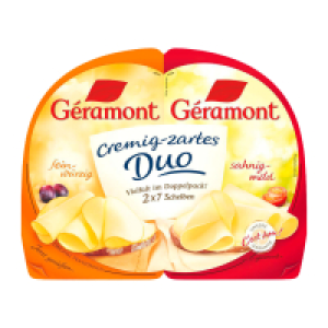 G&Eacute;RAMONT Weichk&auml;se Duo