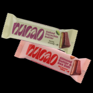 Nucao Schokoriegel