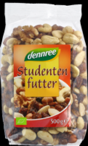 Dennree Studentenfutter