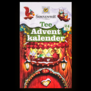 Denns Sonnentor Tee Adventkalender