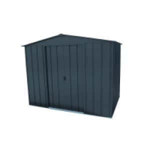 Toom Baumarkt  Metallger&auml;tehaus Top Shed 261 x 183 x 204 cm