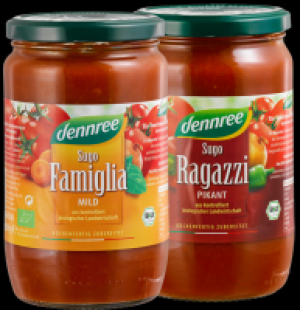 Denns Dennree Tomatensauce