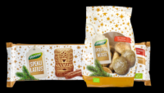 Dennree Weihnachtsgeb&auml;ck