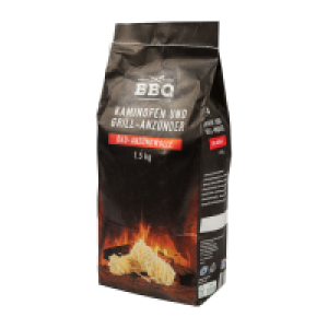 BBQ Kaminofen- und Grillanz&uuml;nder