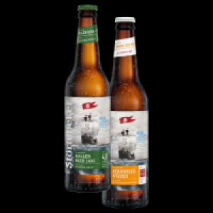 St&ouml;rtebeker Bierspezialit&auml;ten