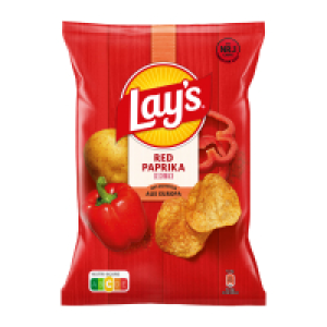 LAY&rsquo;S Red Paprika