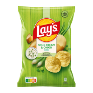 LAY&rsquo;S Sour Cream & Onion