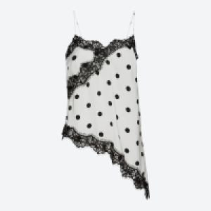 Damen-Top mit Spitze
