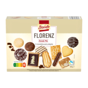BISCOTTO Florenz Geb&auml;ckmischung
