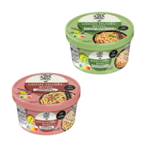 Aldi Nord Asia Green Garden ASIA GREEN GARDEN Udon-Nudel-Bowl