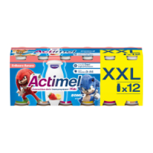 DANONE Actimel Kids XXL