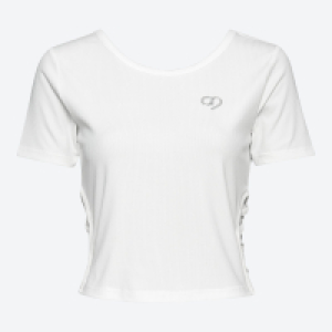 Damen-Funktions-T-Shirt mit Schn&uuml;rung 3.99&nbsp;&euro;