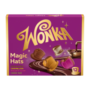 WONKA Magic Hats