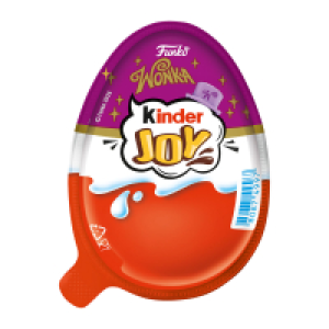 WONKA Kinder Joy