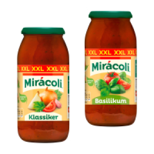 Aldi Nord Miracoli MIRACOLI Pasta-Sauce XXL