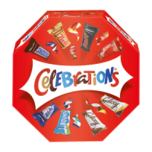 MARS Celebrations