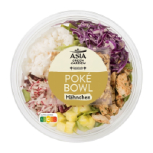 ASIA GREEN GARDEN Pok&eacute; Bowl H&auml;hnchen