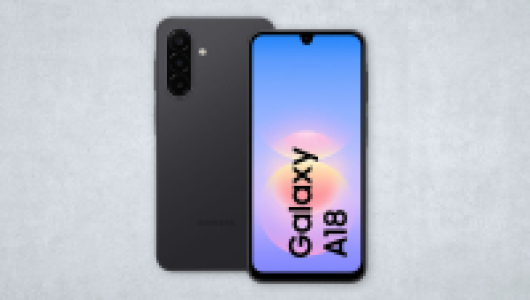 SAMSUNG Galaxy A18