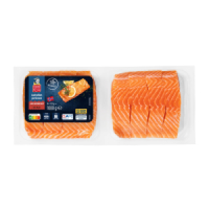GOLDEN SEAFOOD Lachsfiletportionen